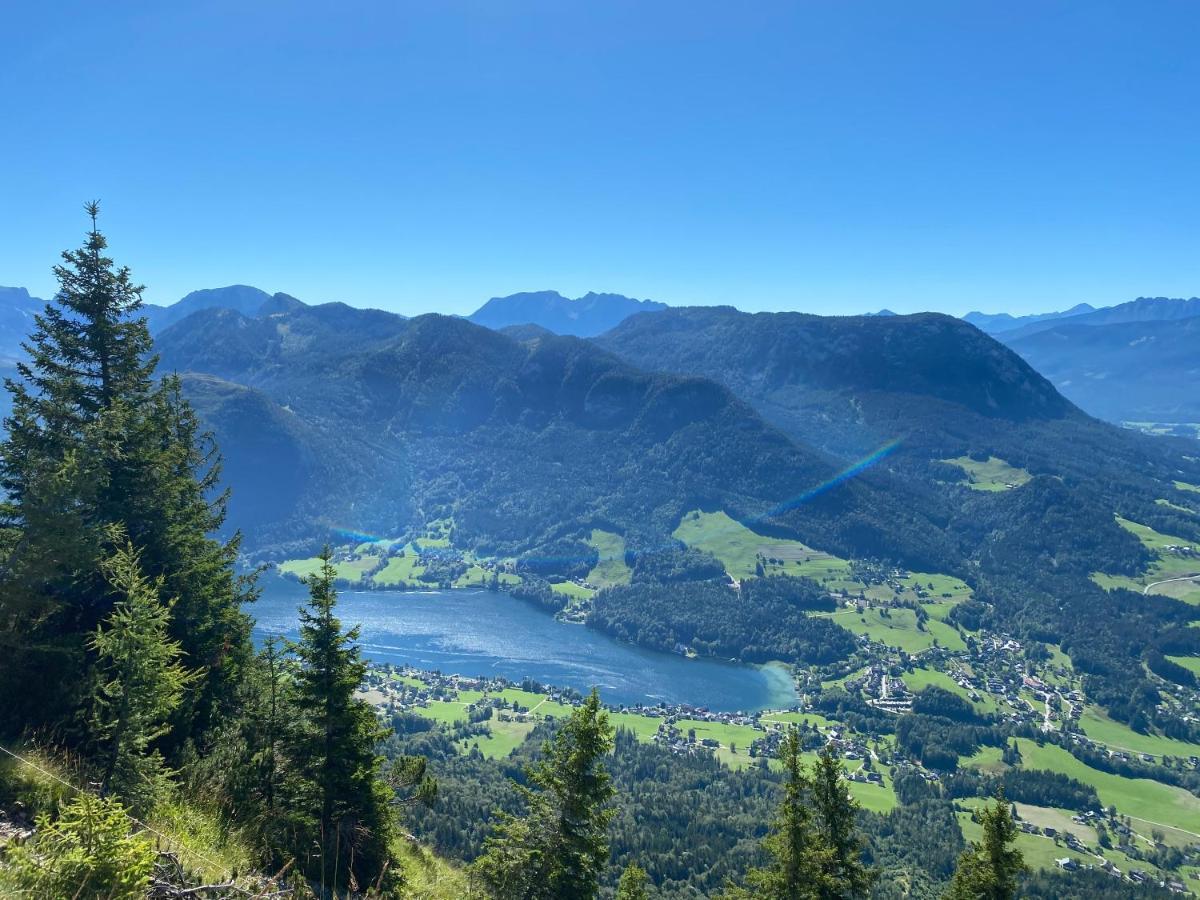 Obersdorfer Hof Konuk evi Bad Mitterndorf Dış mekan fotoğraf
