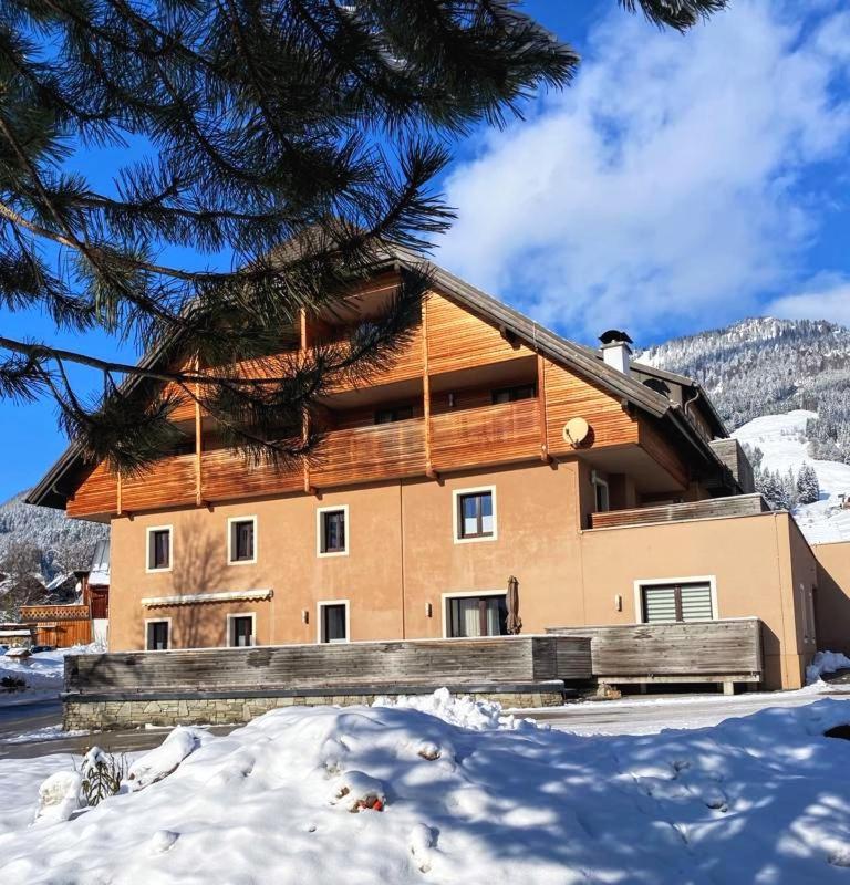 Obersdorfer Hof Konuk evi Bad Mitterndorf Dış mekan fotoğraf