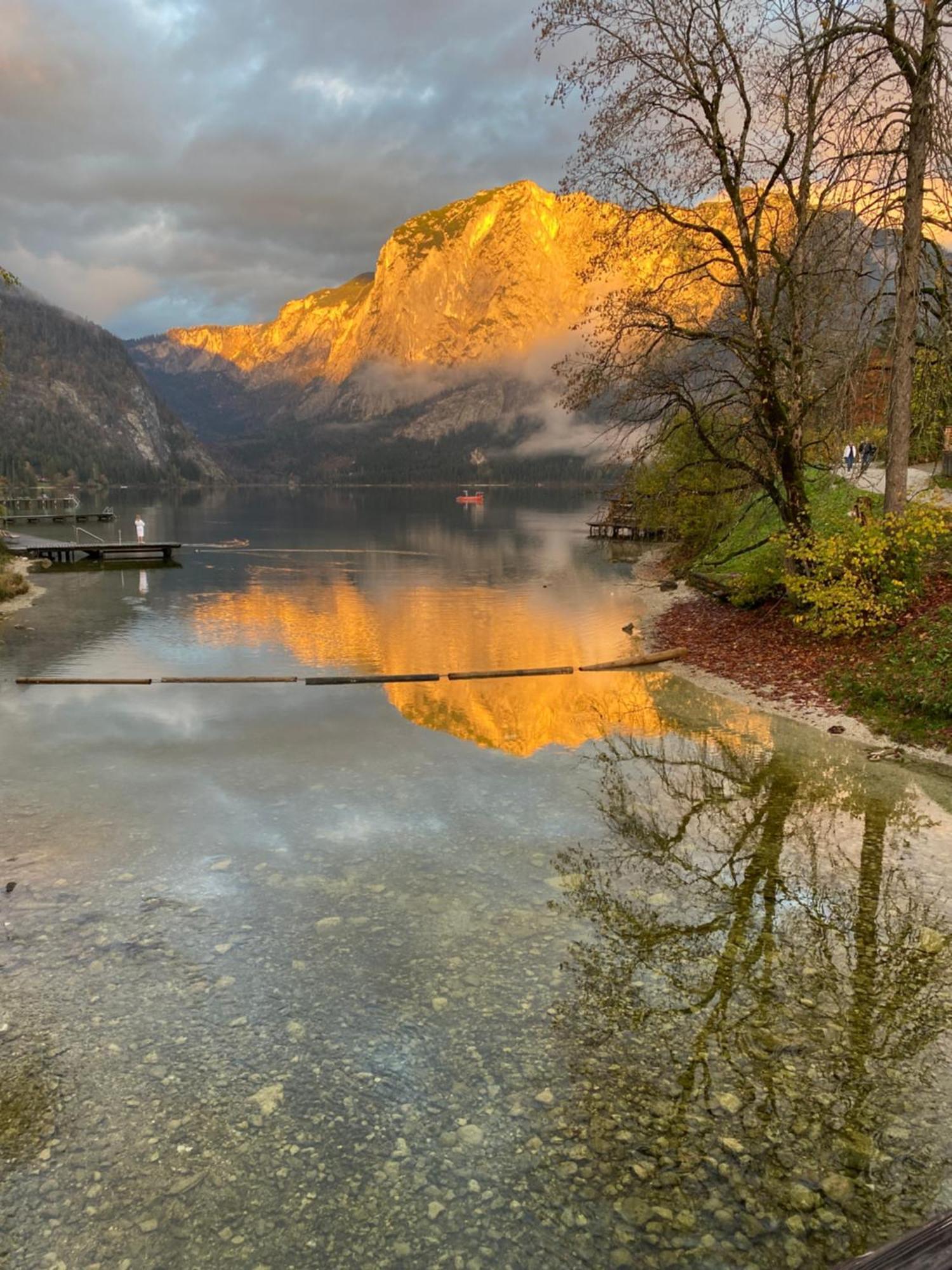 Obersdorfer Hof Konuk evi Bad Mitterndorf Dış mekan fotoğraf