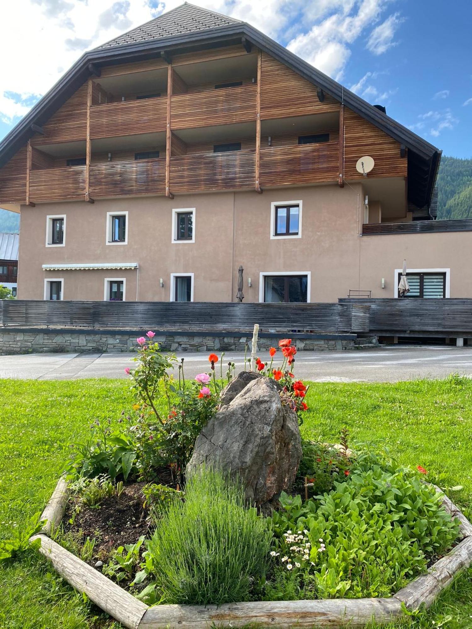 Obersdorfer Hof Konuk evi Bad Mitterndorf Dış mekan fotoğraf
