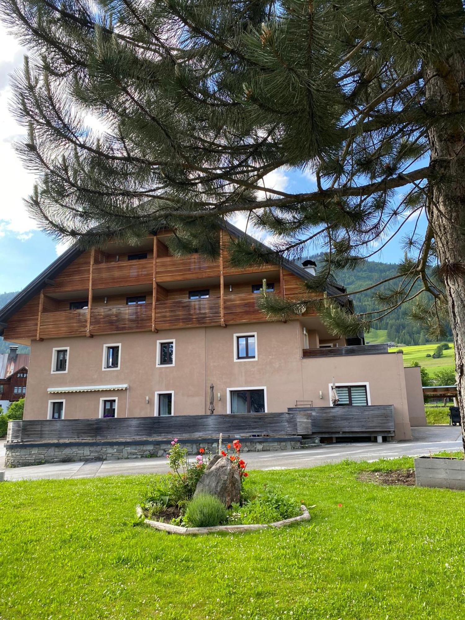 Obersdorfer Hof Konuk evi Bad Mitterndorf Dış mekan fotoğraf