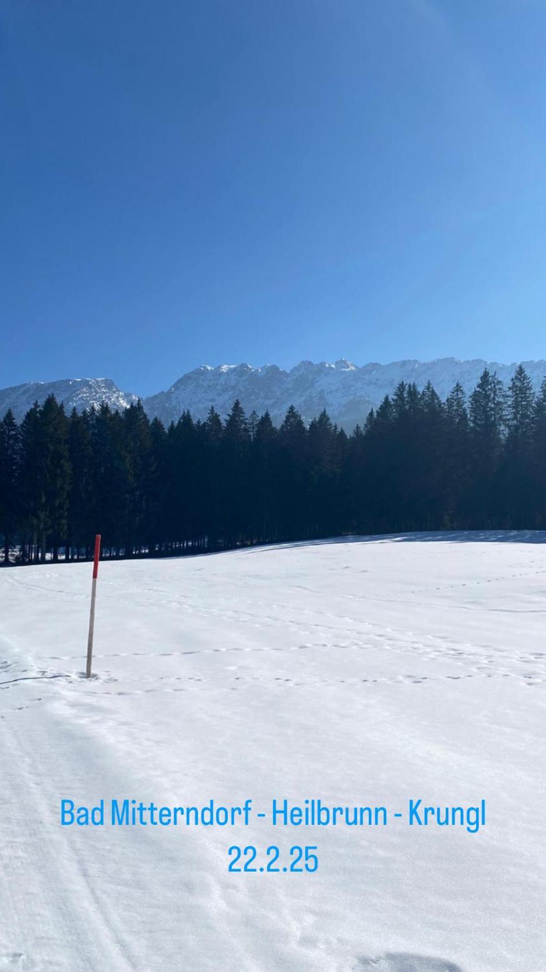 Obersdorfer Hof Konuk evi Bad Mitterndorf Dış mekan fotoğraf