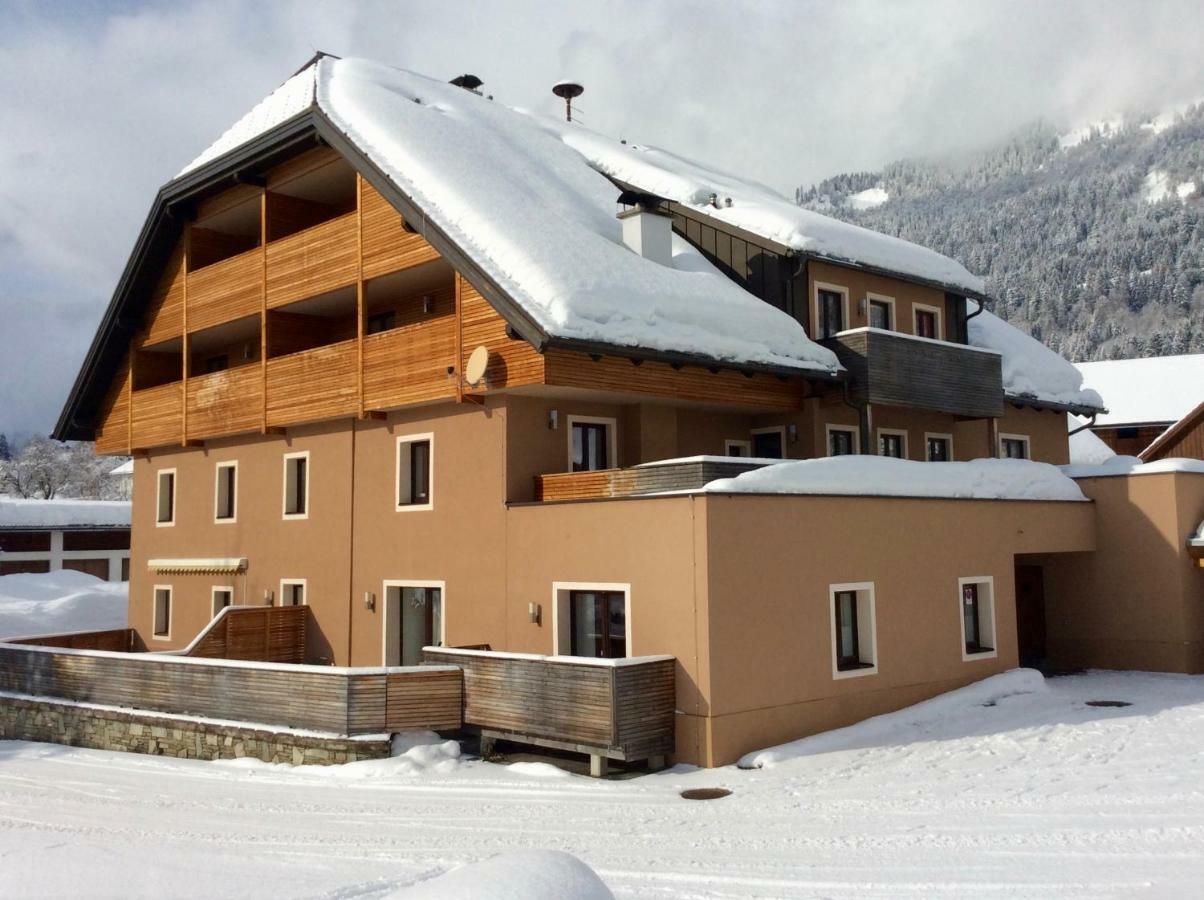 Obersdorfer Hof Konuk evi Bad Mitterndorf Dış mekan fotoğraf